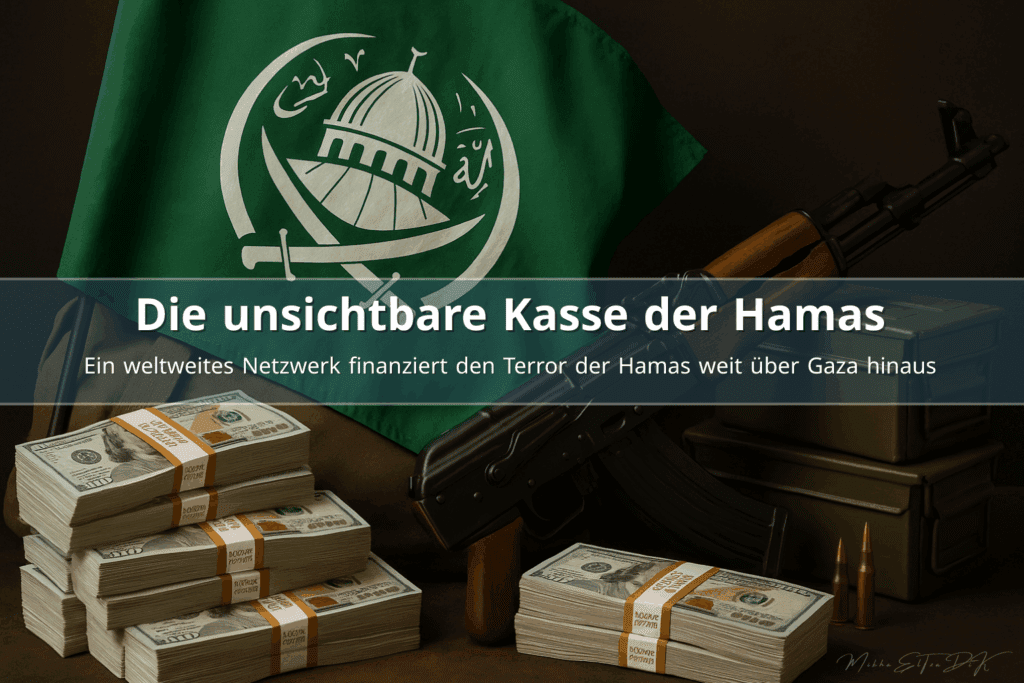 Die Hamas finanziert ihren Krieg gegen Israel über Hilfsgelder, mafiöse Strukturen, Iran, Katar und ein globales Firmennetzwerk. Ein faktenbasierter Überblick.