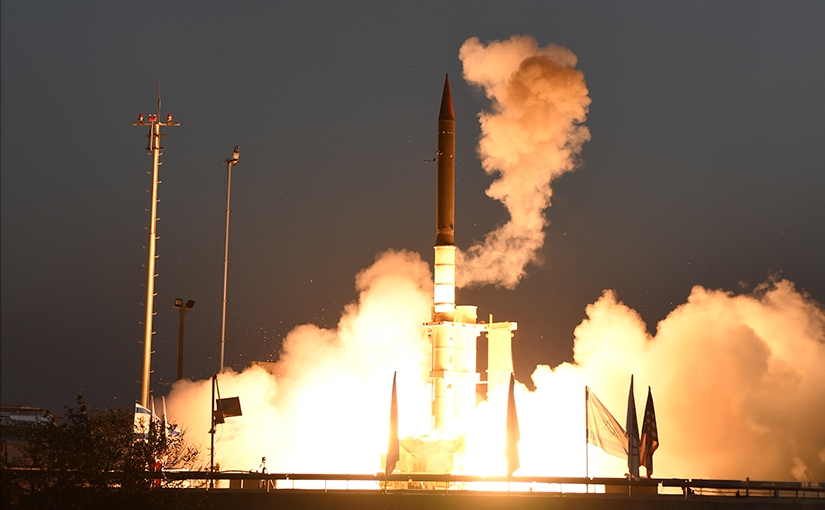 Arrow 3 Raketenabwehrsystem - Deutschlands neuer Schutzschild für Europa 4 Arrow 3 1405