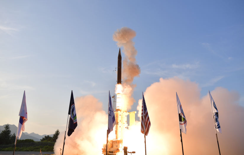 Arrow 3 Raketenabwehrsystem - Deutschlands neuer Schutzschild für Europa 8 Arrow