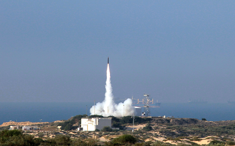 Arrow 3 Raketenabwehrsystem - Deutschlands neuer Schutzschild für Europa 3 Product Gallery 825X515 ARROW3 01