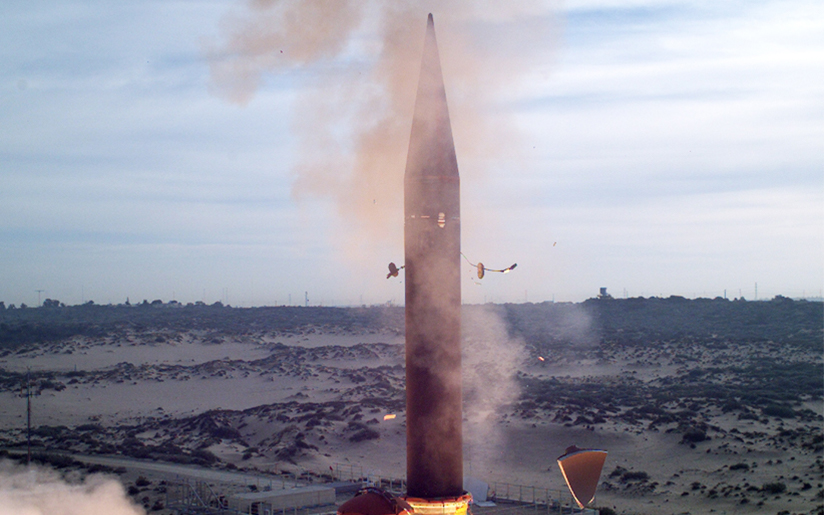 Arrow 3 Raketenabwehrsystem - Deutschlands neuer Schutzschild für Europa 2 Product Gallery 825X515 ARROW3 02