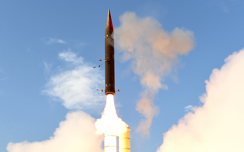 Arrow 3 Raketenabwehrsystem - Deutschlands neuer Schutzschild für Europa 6 Product Gallery 825X515 ARROW3 05
