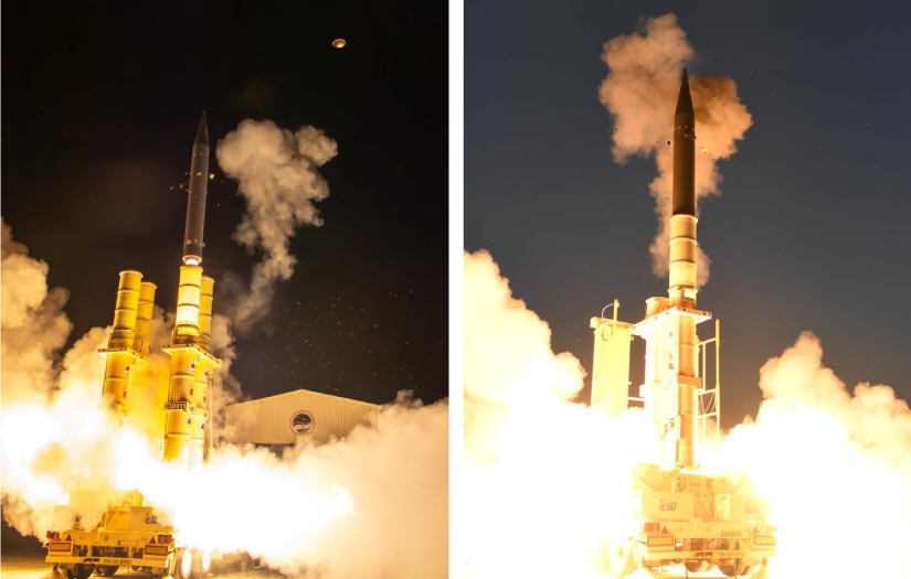 Arrow 3 Raketenabwehrsystem - Deutschlands neuer Schutzschild für Europa 9 arrow3 825x525 1