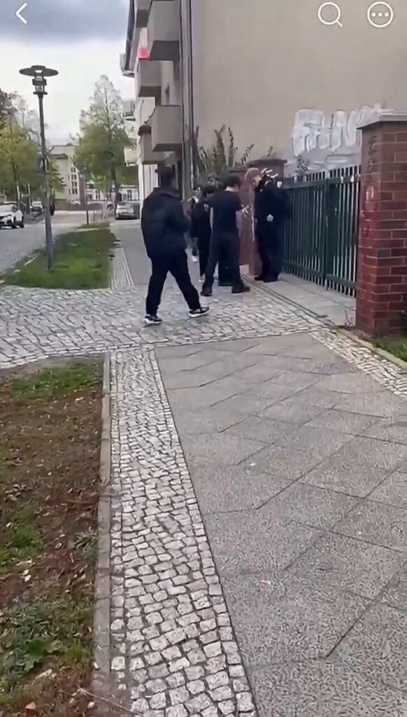 Bild aus dem X-Beitrag